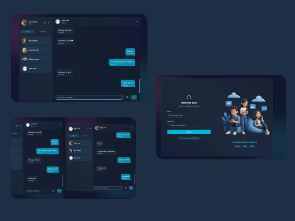 Messaging Application